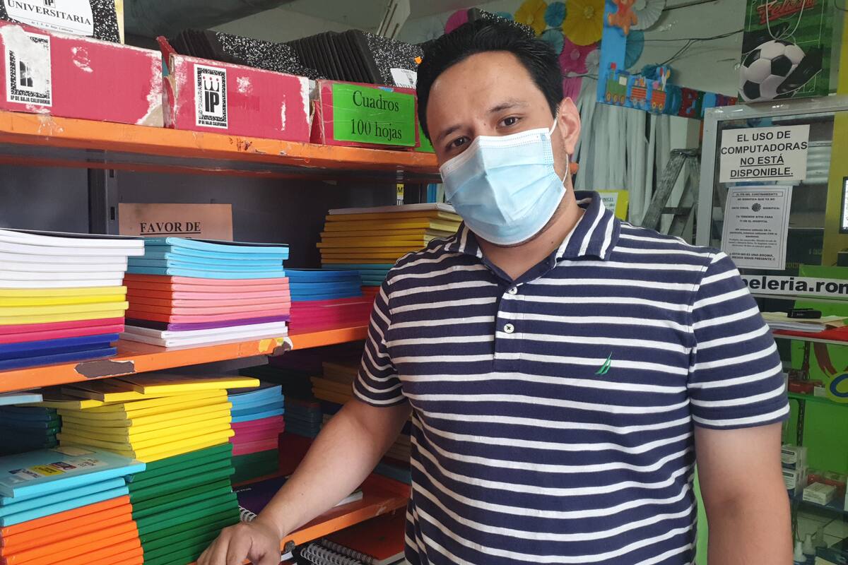Ven papelerías un aumento del 30% en ventas