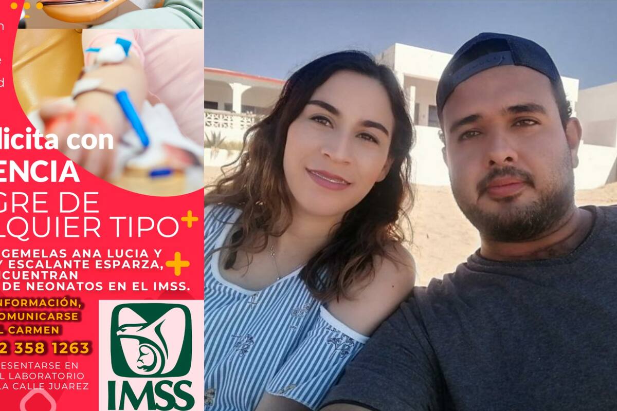 Ayuda a Ana Lucía, lucha por su vida desde hace más de 40 días