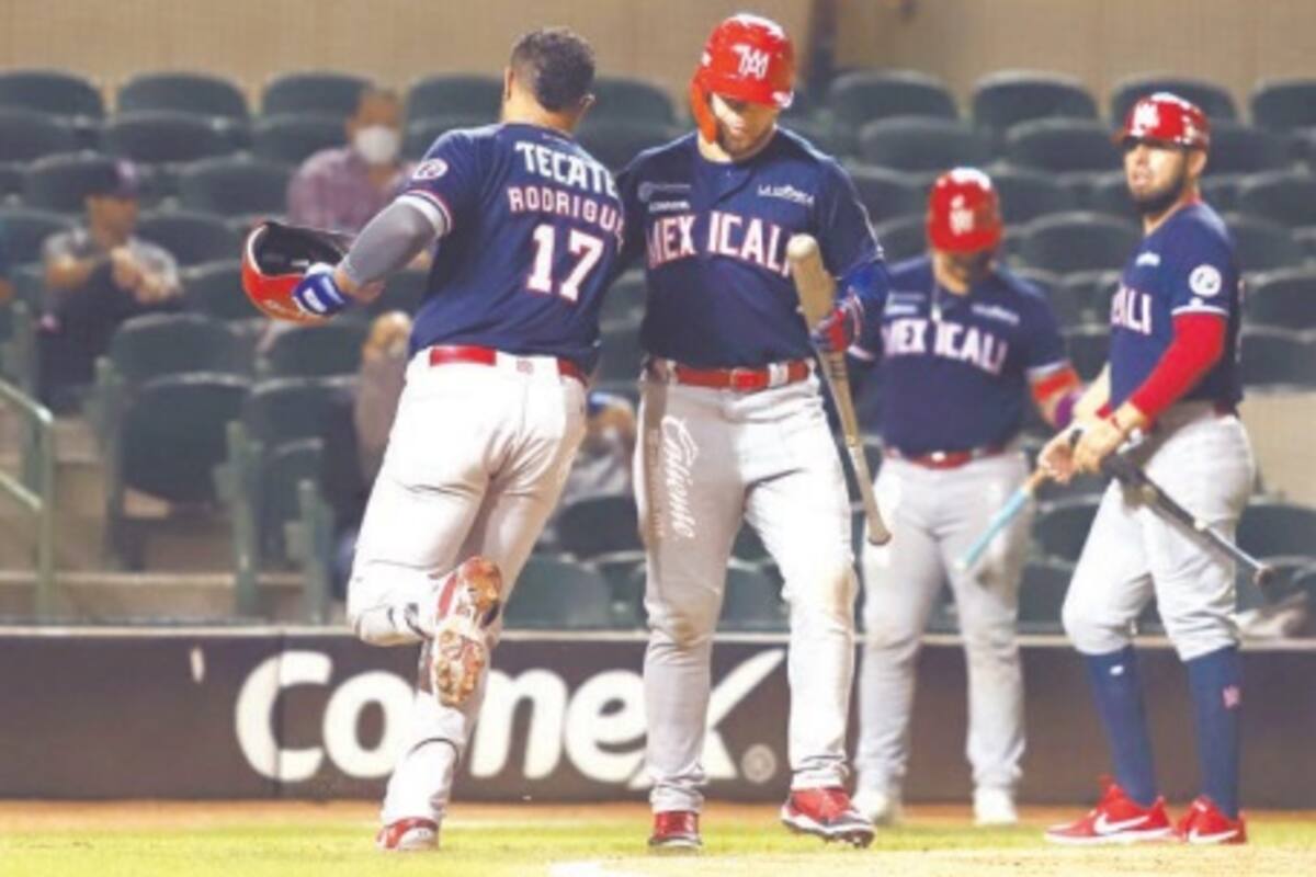 Le dieron el triunfo a los Águilas en Hermosillo