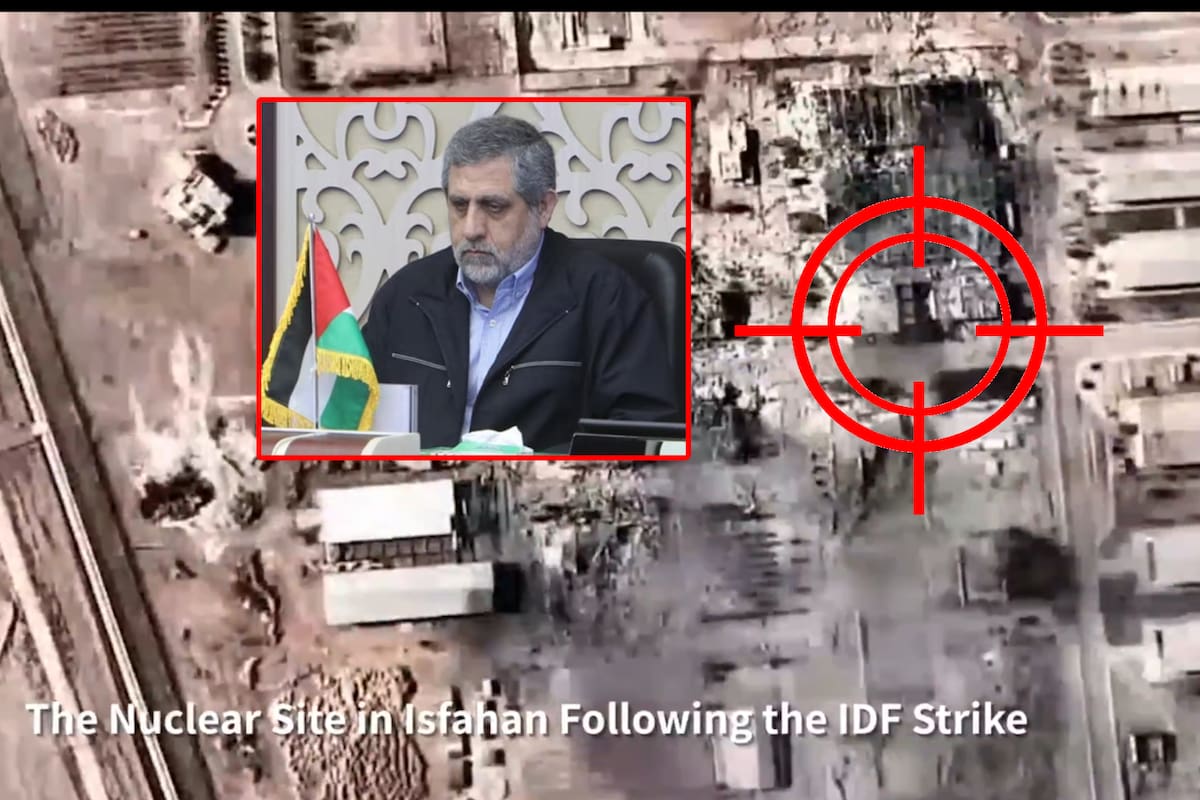 VIDEOS de los 3 comandantes iraníes asesinados por Israel, ¿Quiénes eran y cuáles eran sus funciones?