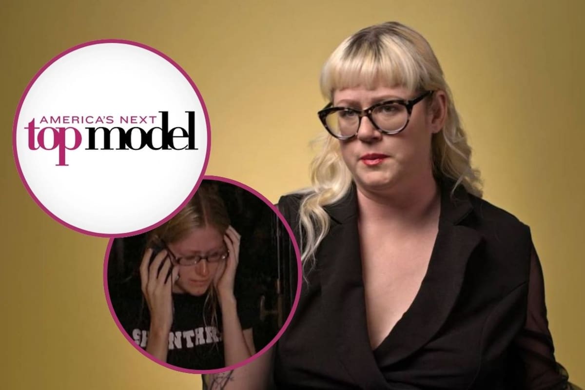 Shandi Sullivan revela que “el escándalo de infidelidad” en America’s Next Top Model fue en realidad un abuso que la dejó “realmente rota”