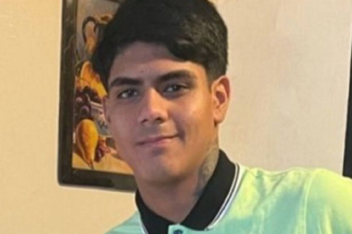 Se busca a Eduardo Rodríguez Hernández de 19 años de edad