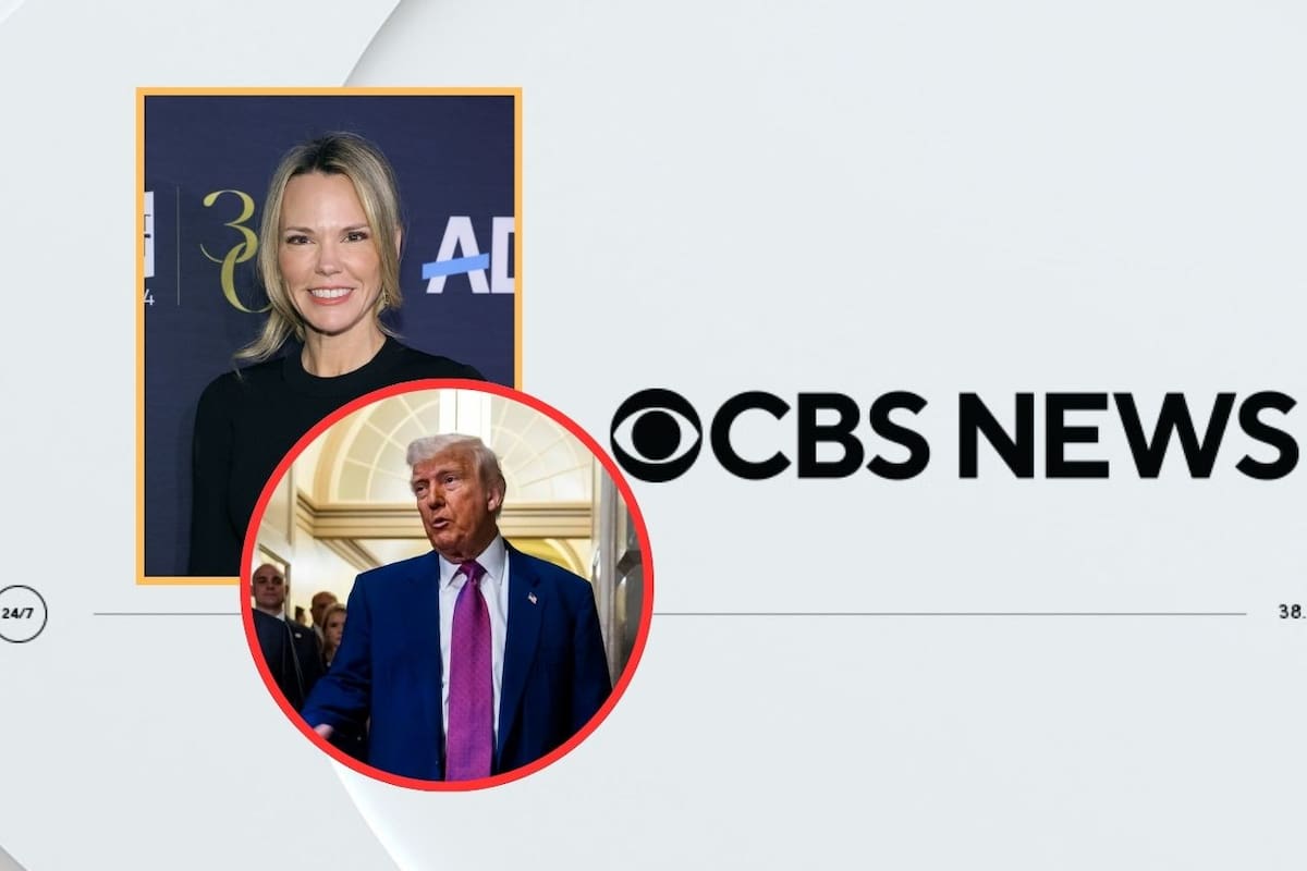Renuncia CEO de CBS News, Wendy McMahon, en medio de tensiones internas y batalla legal con Donald Trump
