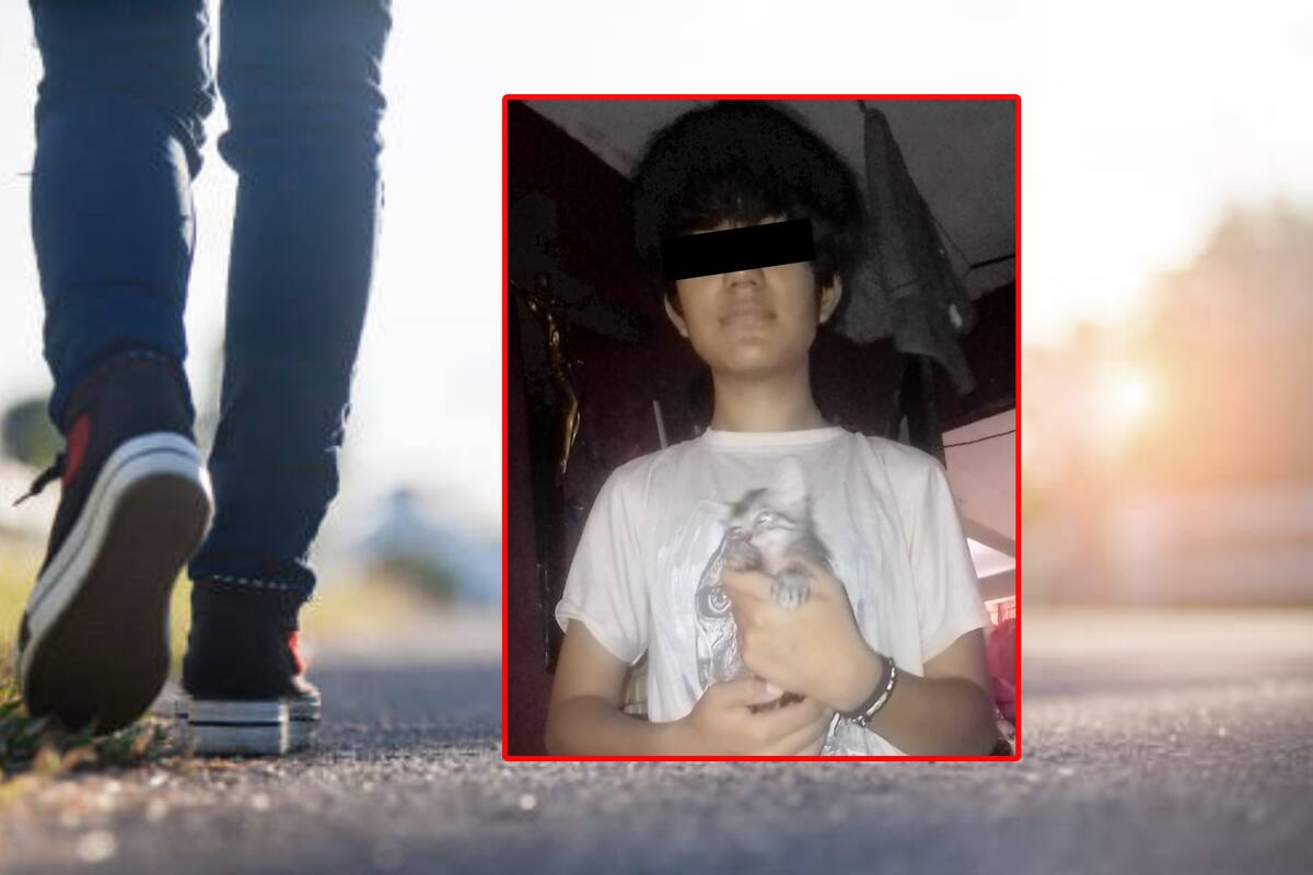 Laila, de 12 años, se habría ido caminando de Nuevo León hasta Culiacán para encontrarse con una “amiga virtual”; su familia la busca desesperadamente