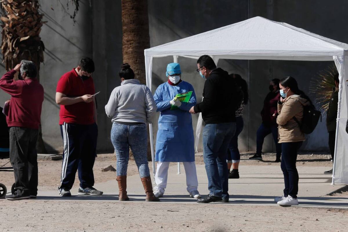 Comienza rápido aumento de hospitalizaciones por Covid-19: IMSS