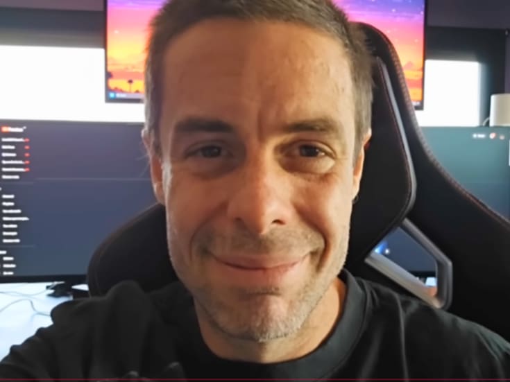 Así reaccionó Dross a la detención de Maduro: “A tu memoria, mamá” (VIDEO)