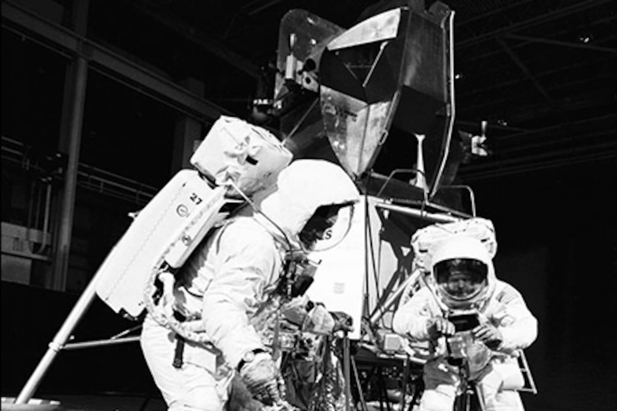 La NASA celebra los 50 años del lanzamiento de la misión Apolo 11