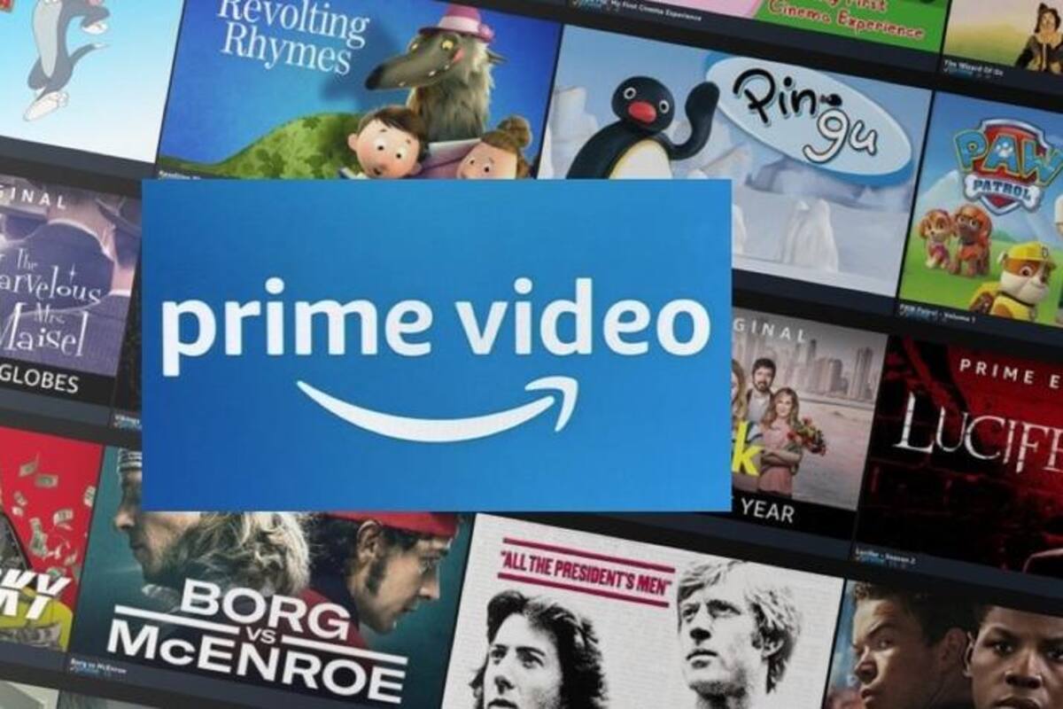 Amazon Prime Video reduce la calidad de sus vídeos en Europa