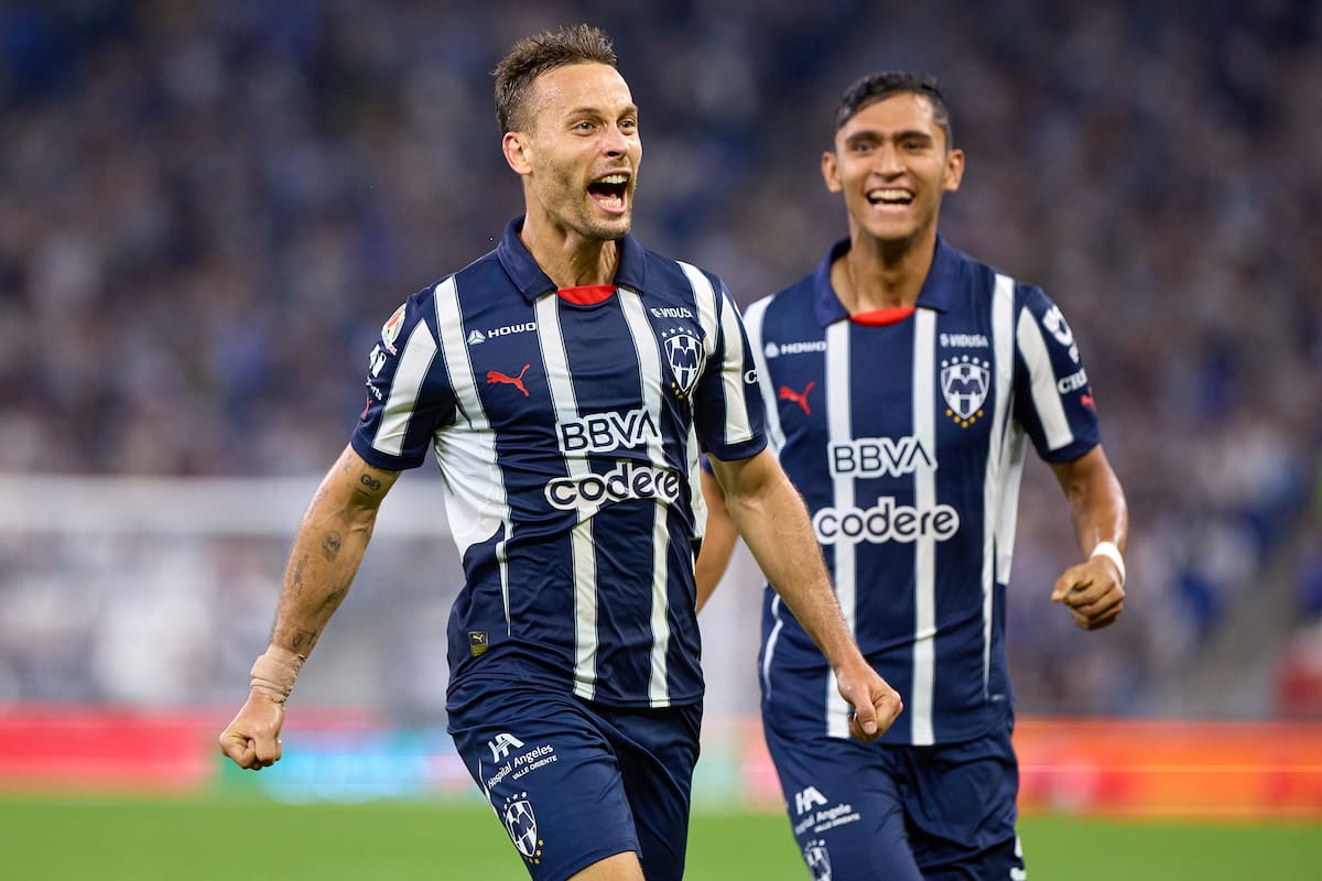 ¡Olé, torero! Sergio Canales le da la victoria a Monterrey con dos goles frente a Juárez