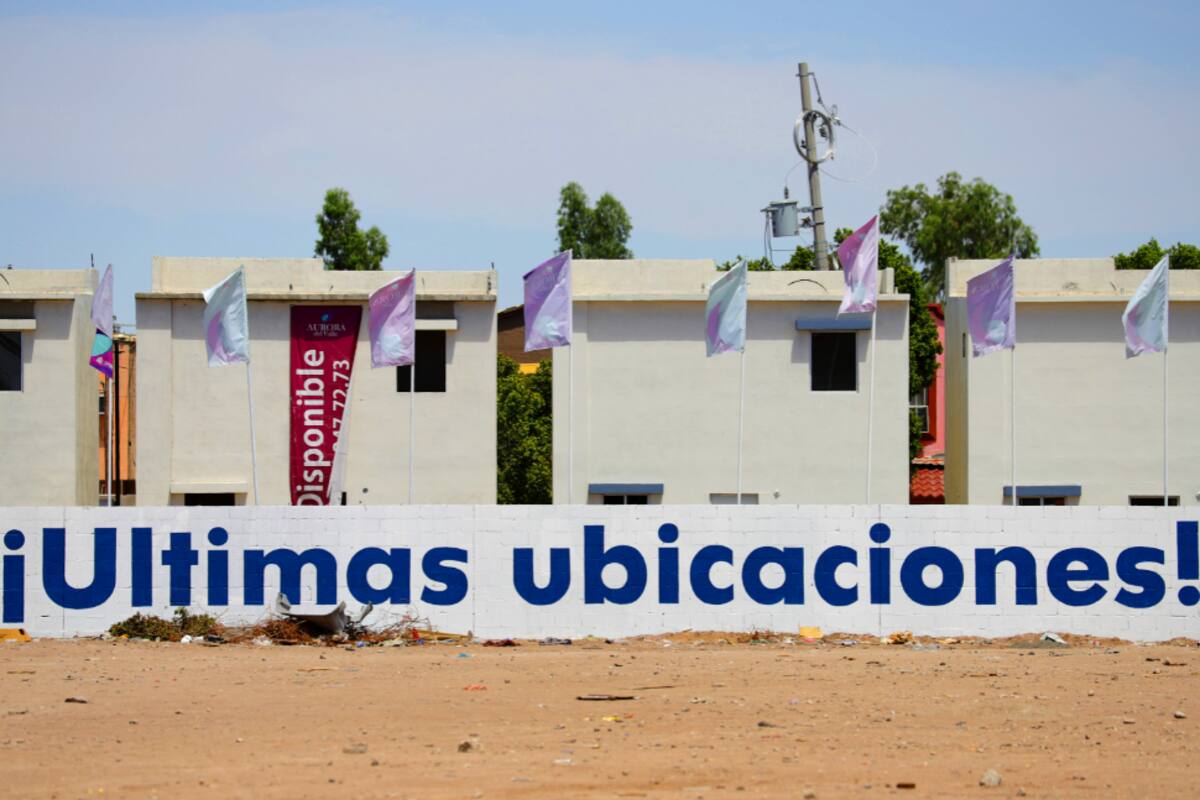 Infonavit oferta viviendas recuperadas a bajo costo para sus derechohabientes
