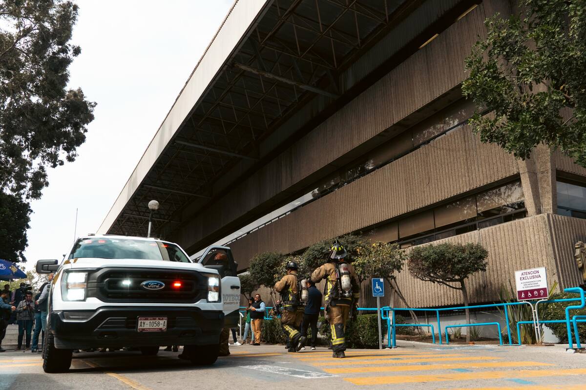 Realizan revisión profunda en Palacio Municipal por sismo