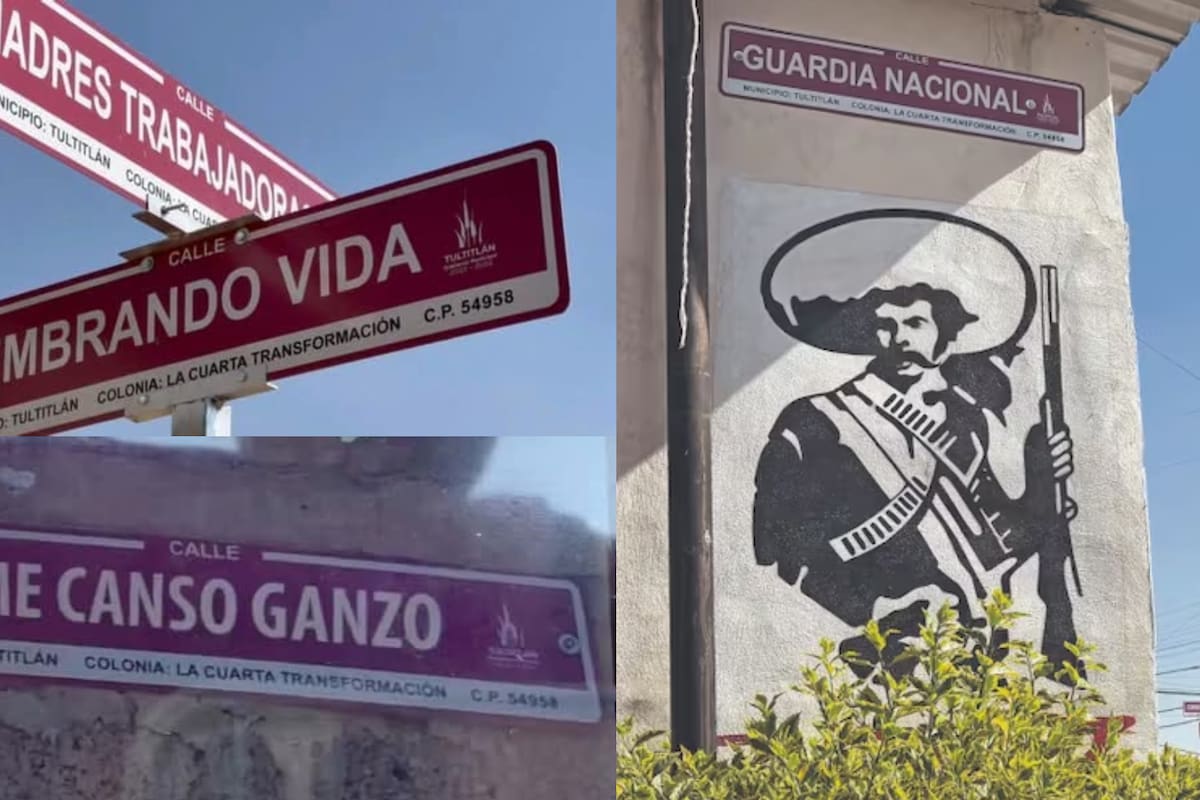 Conoce dónde se ubica la colonia “Cuarta Transformación” en México, y por qué los vecinos se muestran inconformes