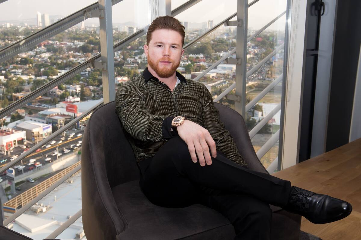 'Canelo' Álvarez, de vender paletas a ser el boxeador más amado y odiado