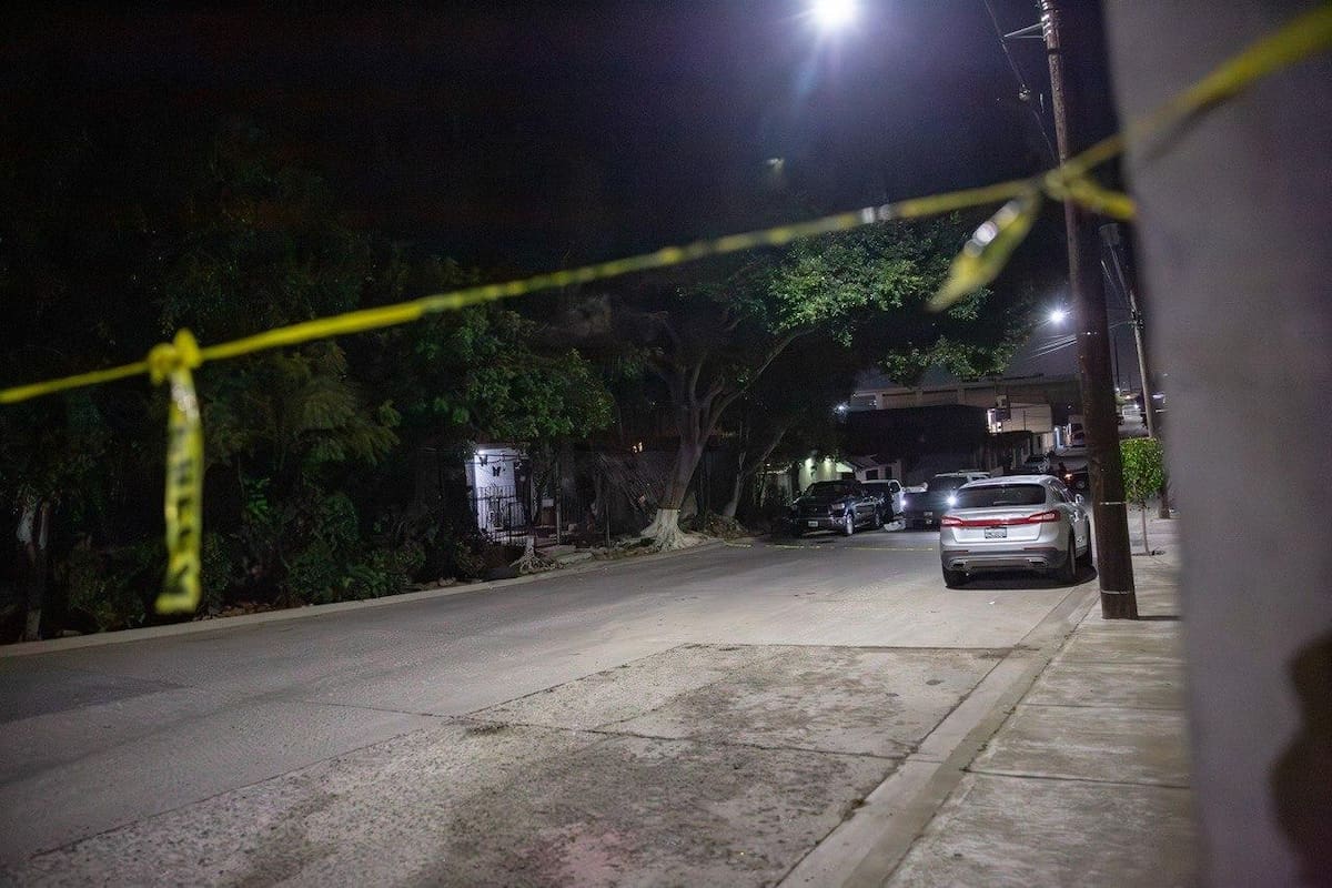 Discusión entre vecinos termina en homicidio en la colonia Soler, Tijuana