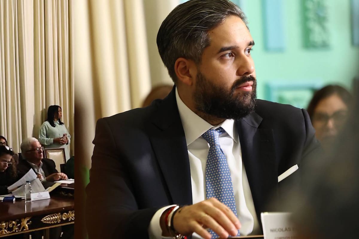 “Él me dijo que amnistía no solo para ellos, sino para nosotros también”: Hijo de Nicolás Maduro reveló lo que logró hablar con su padre quien se encuentra detenido en una cárcel de Nueva York