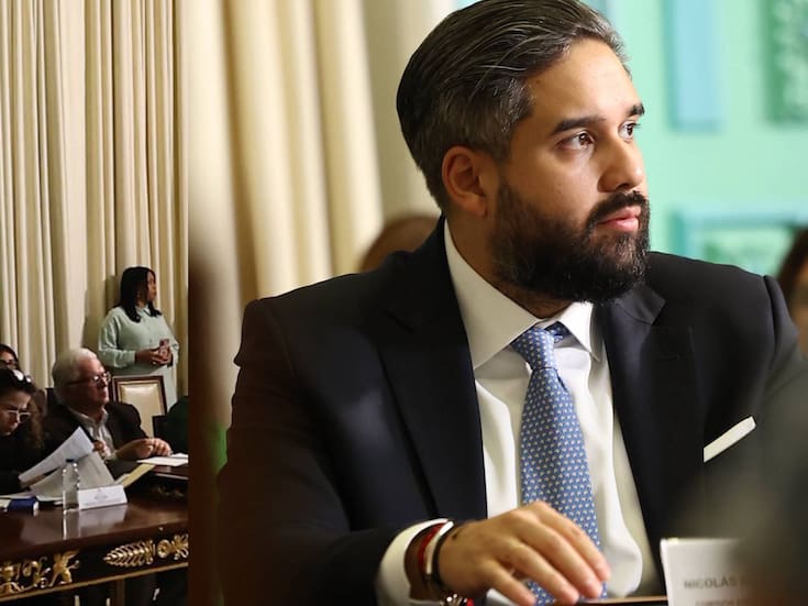 “Él me dijo que amnistía no solo para ellos, sino para nosotros también”: Hijo de Nicolás Maduro reveló lo que logró hablar con su padre quien se encuentra detenido en una cárcel de Nueva York