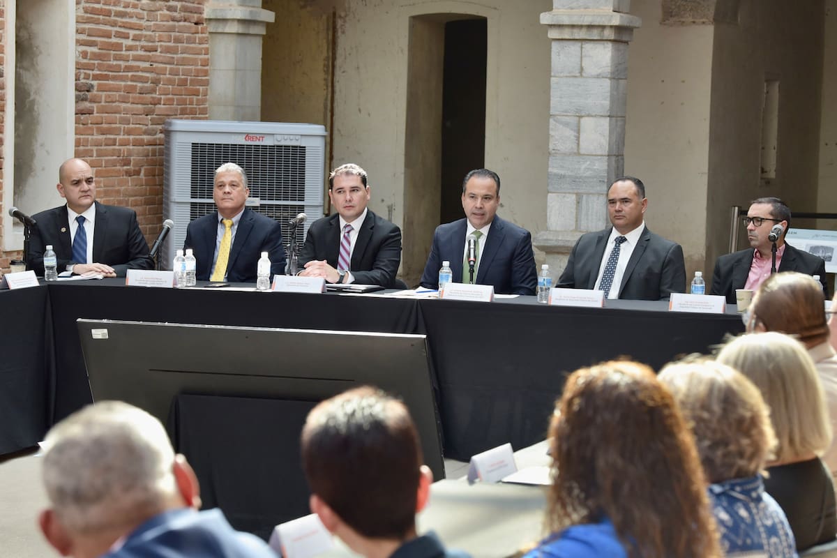 Instala Astiazarán Sistema Municipal de Seguridad Pública