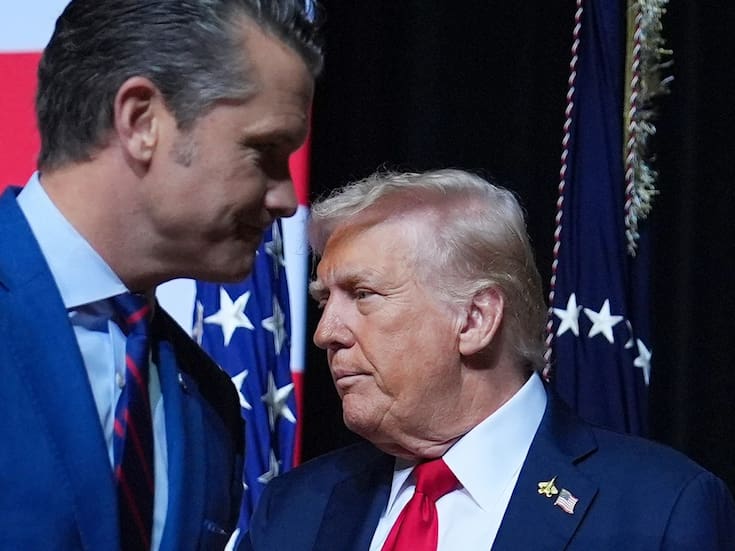 Trump propone usar “ciudades peligrosas” como campos de entrenamiento militar