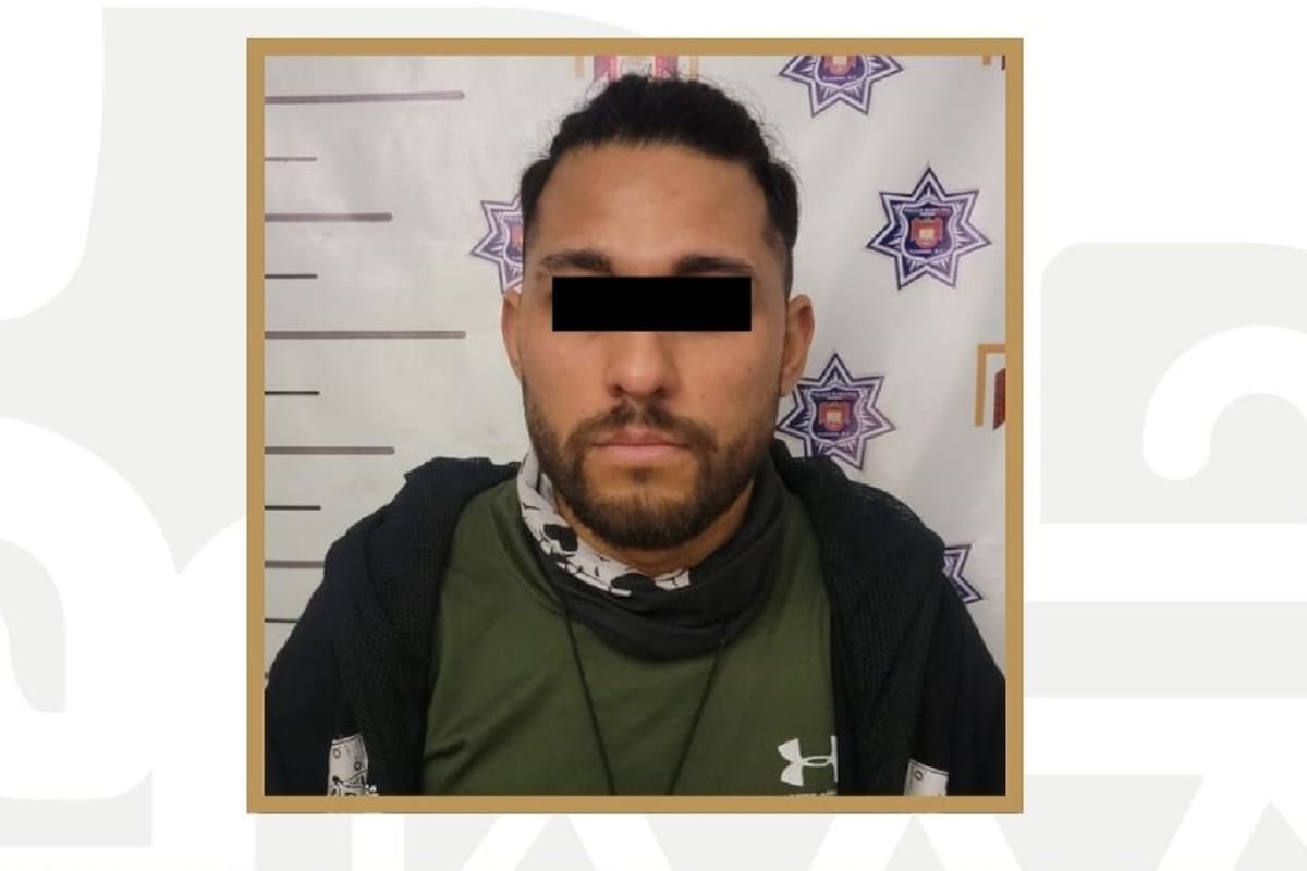 Asegura Policía Municipal a uno por feminicidio y narcomenudeo