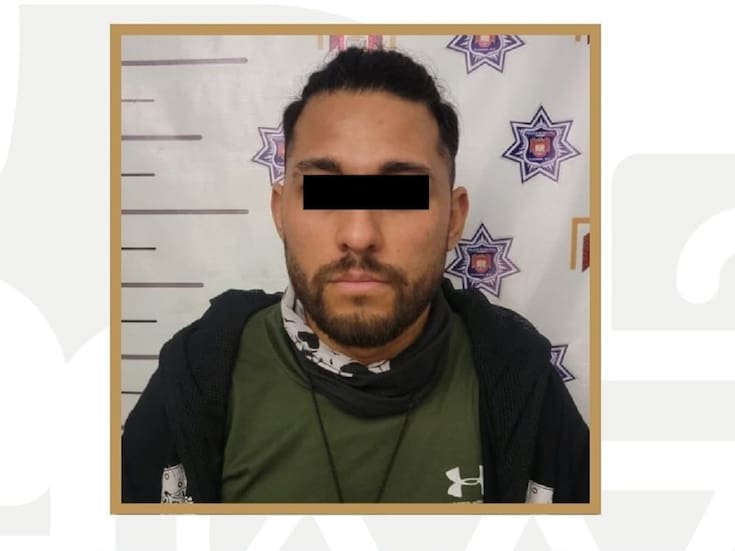 Asegura Policía Municipal a uno por feminicidio y narcomenudeo