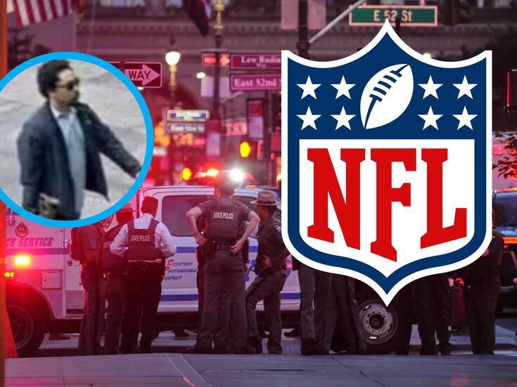 El asesino de Nueva York quería atacar las oficinas de la NFL… pero se equivocó de ascensor
