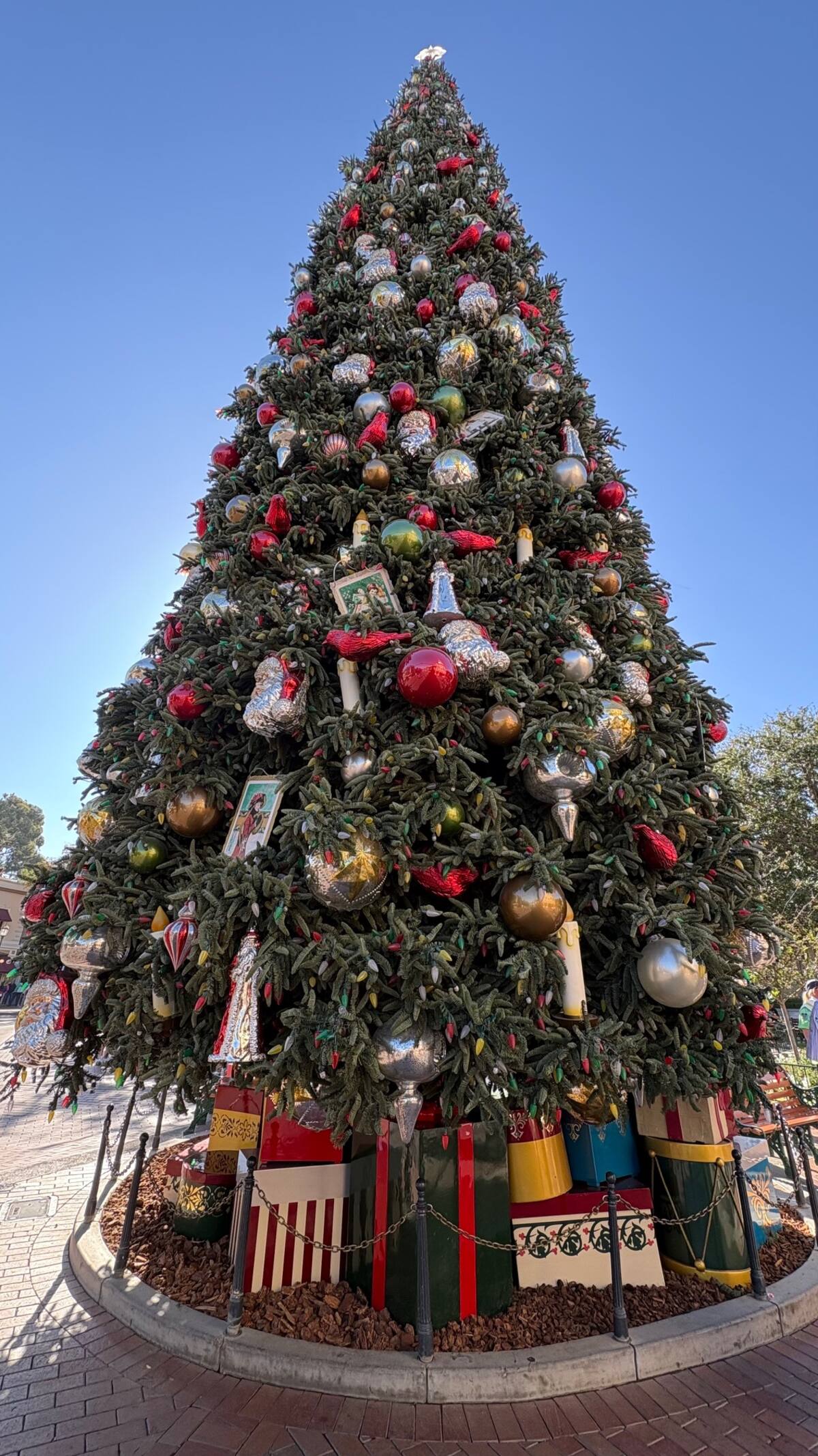El pueblo de Toontown también se transforma.
