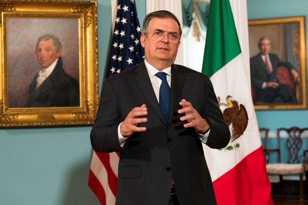 México interpondrá segunda demanda en EU por tráfico de armas al País: Marcelo Ebrard