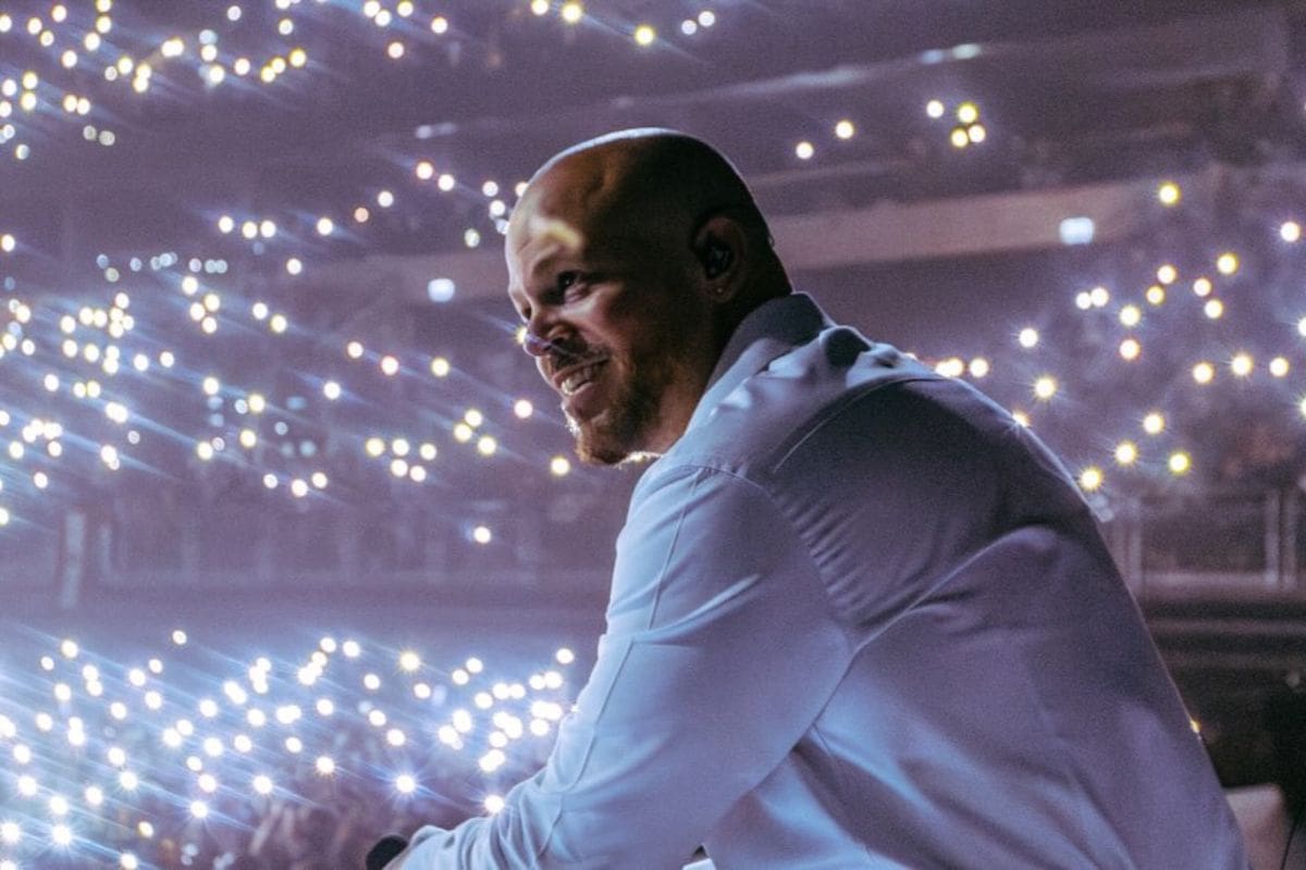 ¿Cuánto cobró Residente por presentarse en el Zócalo?