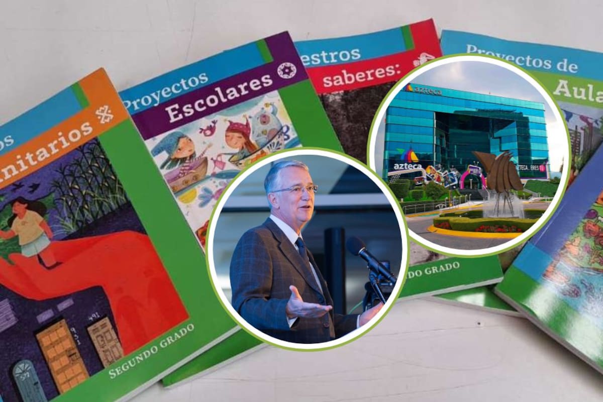 La vez que TV Azteca, de Ricardo Salinas Pliego, tachó de “comunista” el cuento de una niña y dijo que dividía al país
