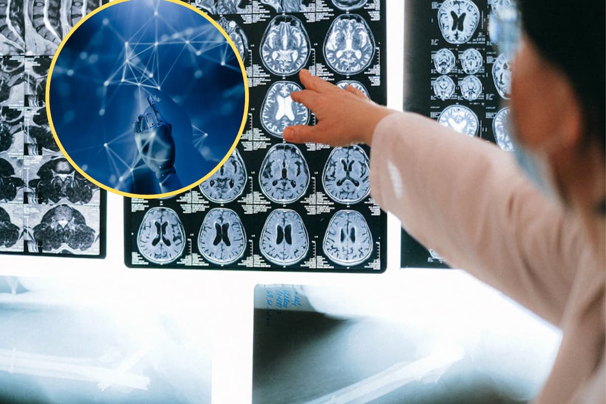 Uso excesivo de inteligencia artificial puede atrofiar el cerebro, alerta experta de la UNAM