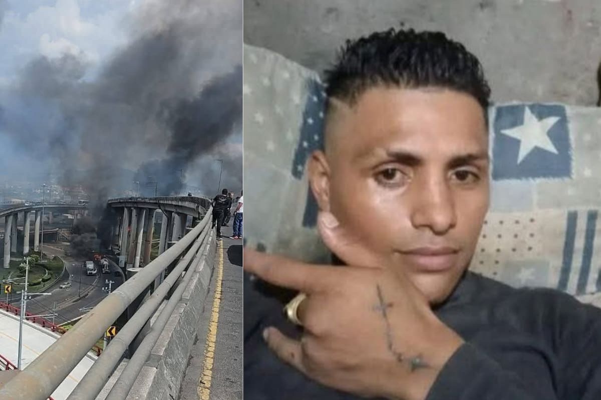 Buscan a operador de microbús tras explosión de pipa en CDMX