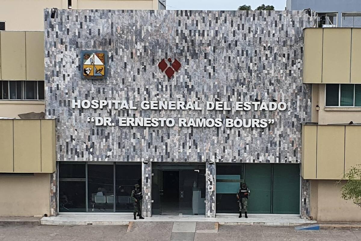 Posible portador de covid-19 escapa de Hospital General del Estado