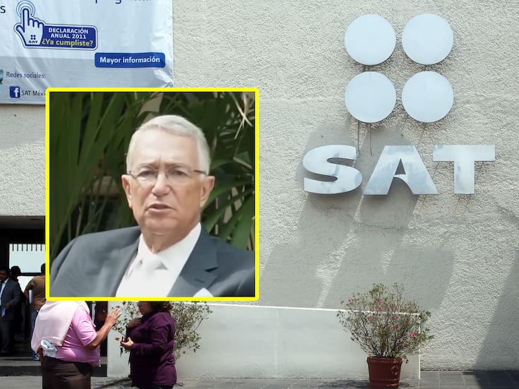 Grupo Salinas amenaza con llevar al SAT a instancias internacionales tras desacuerdo fiscal; la empresa respondió a las declaraciones de la presidenta Claudia Sheinbaum