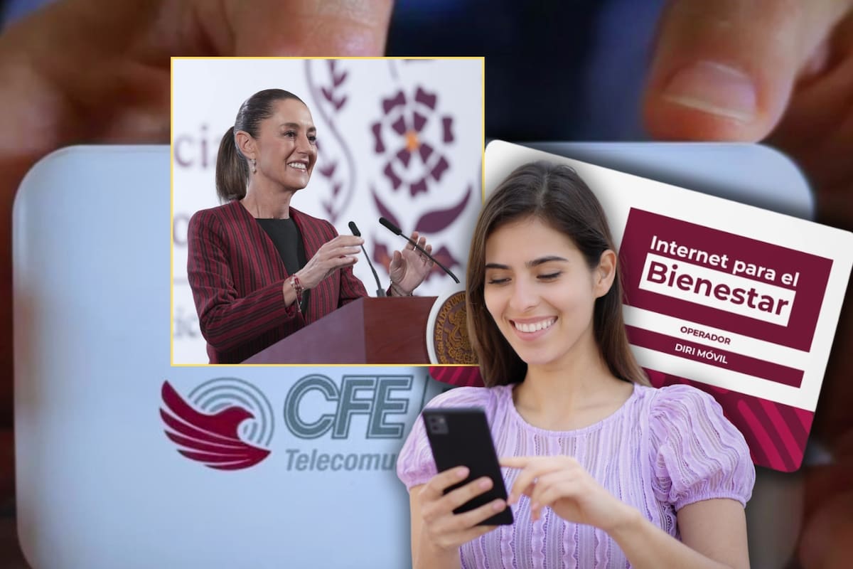 Internet Bienestar: ¿Cómo cambiarte y conservar tu número en sólo 5 pasos?