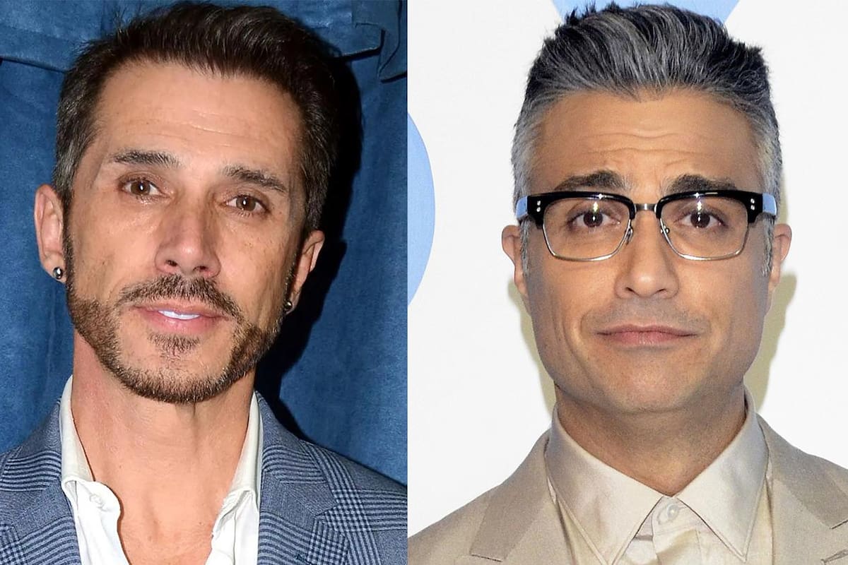 Sergio Mayer habla sobre su relación con su cuñado Jaime Camil
