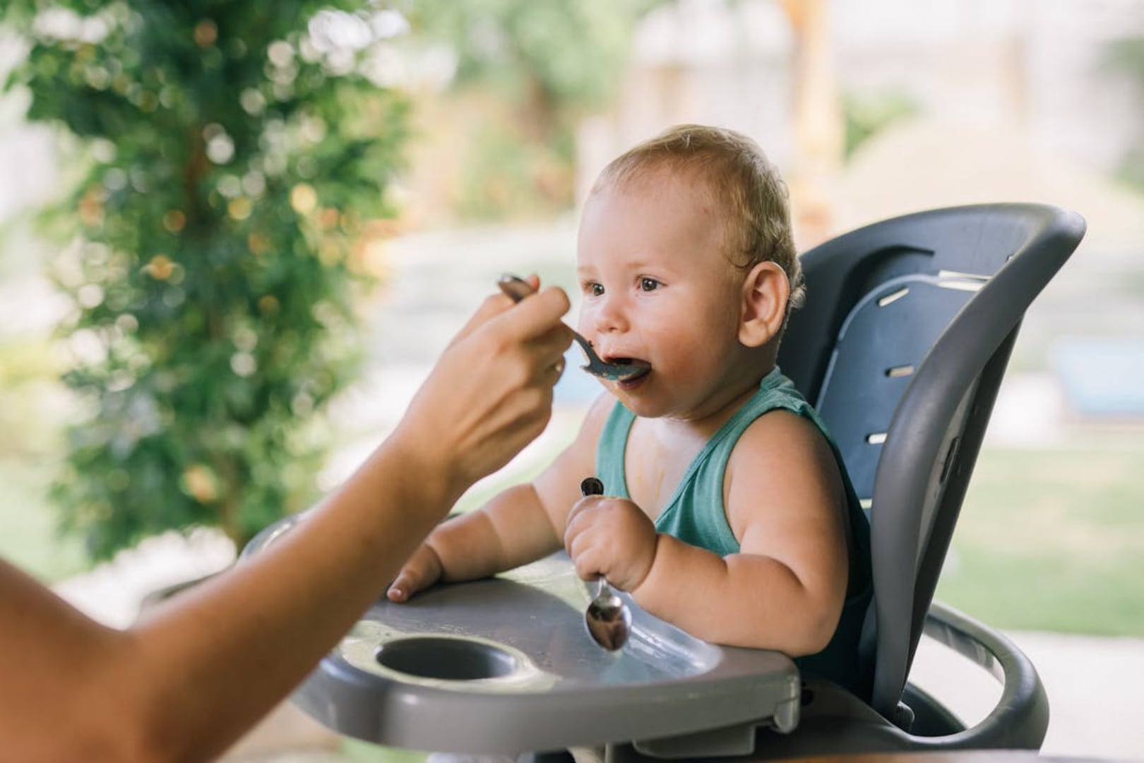 Especialistas señalan que la introducción temprana de ciertos alimentos puede ayudar a prevenir alergias. Foto: Pexels
