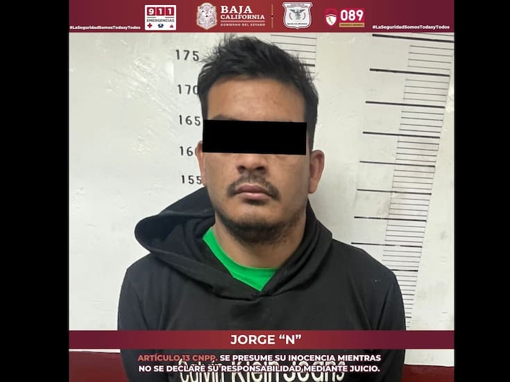 Agrede a su expareja dentro de una vivienda y es detenido