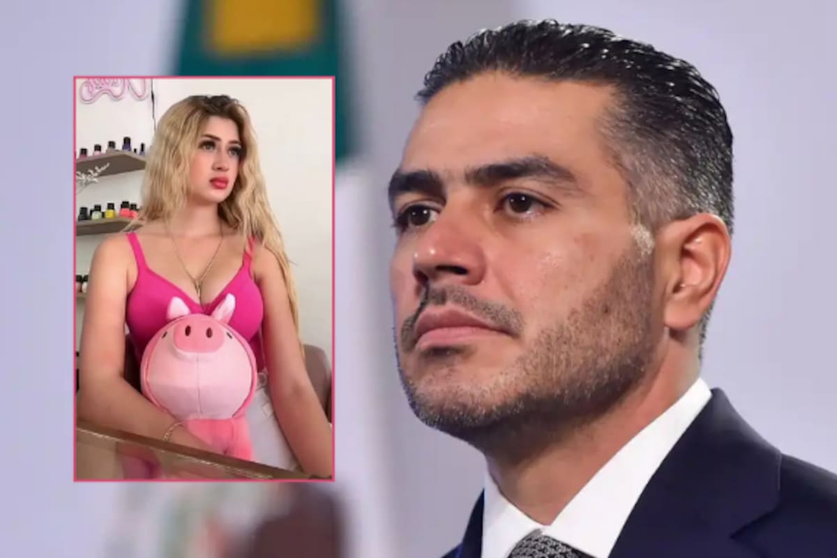Filtran nuevos videos y conversaciones que apuntan a la relación entre Valeria Márquez y el hijo de “El R1”