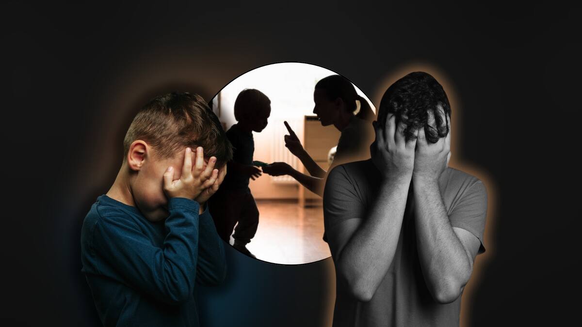 Siete comportamientos de una persona que desde su niñez tuvo demasiadas responsabilidades, según la psicología: ¿Qué es la parentificación?