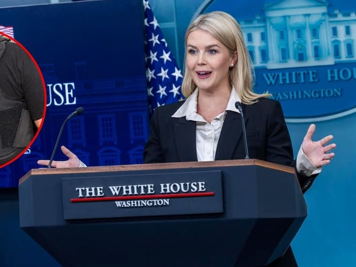 Juez ordena liberar a mujer brasileña con vínculos familiares con la portavoz de la Casa Blanca Karoline Leavitt mientras el DHS la había clasificado como “inmigrante ilegal delincuente”