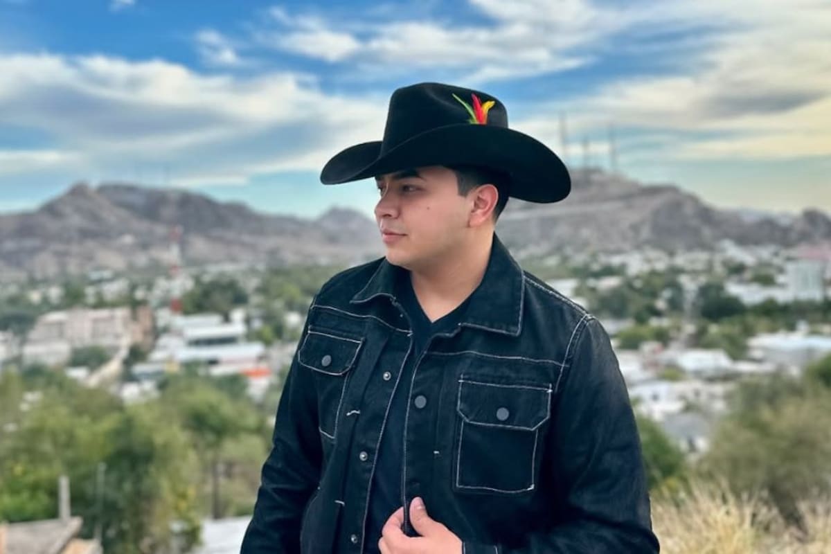 Óscar Calín rompe moldes