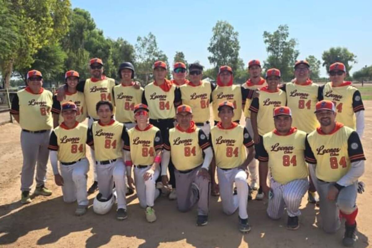 Leones sigue dominando en la 1ra especial de la Poniente