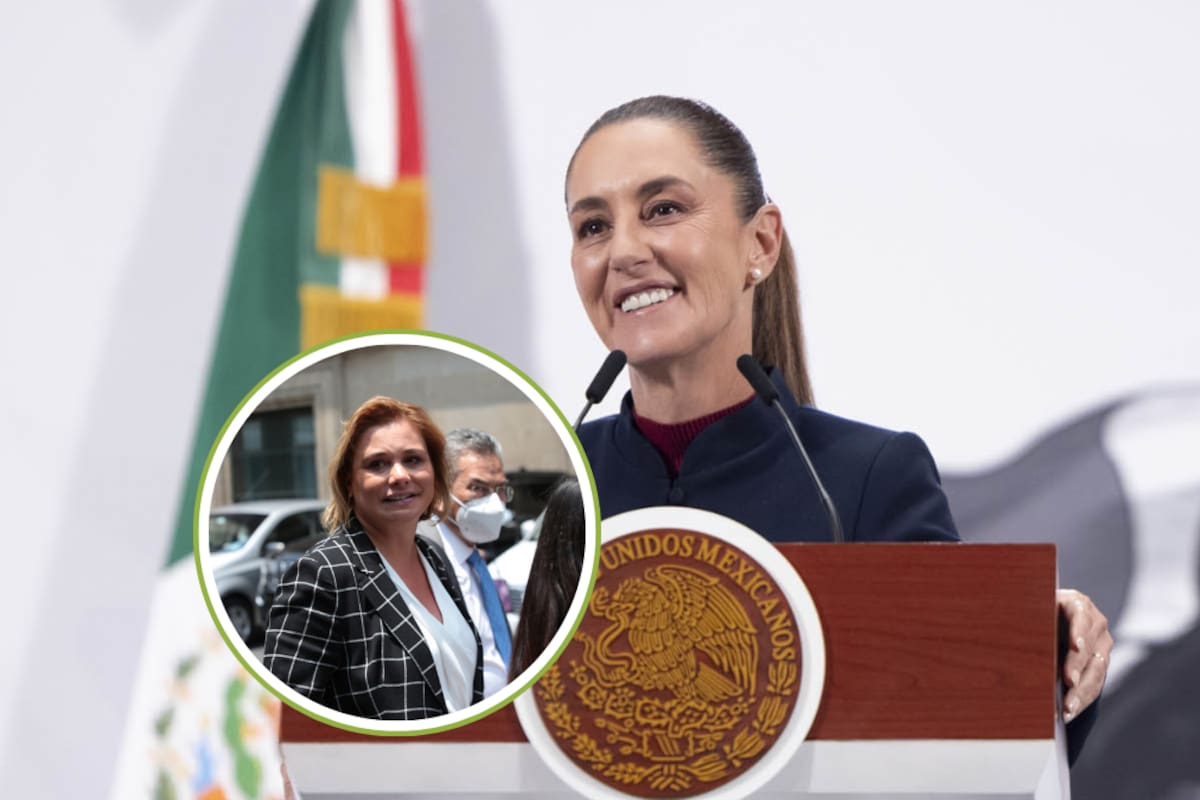 ¿Qué pasó entre Maru Campos y Claudia Sheinbaum? Te explicamos todo lo ocurrido