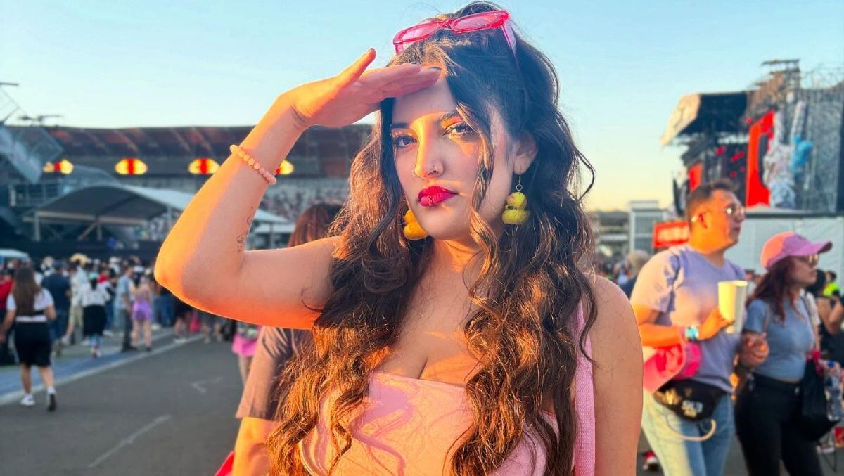 Valentina de la Cuesta, hija de Sergio Andrade, abandona México tras amenazas a su seguridad / Instagram @valedelacuesta