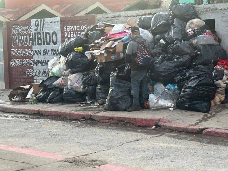 Señalan falta de programa de manejo de residuos en el Ayuntamiento de Ensenada