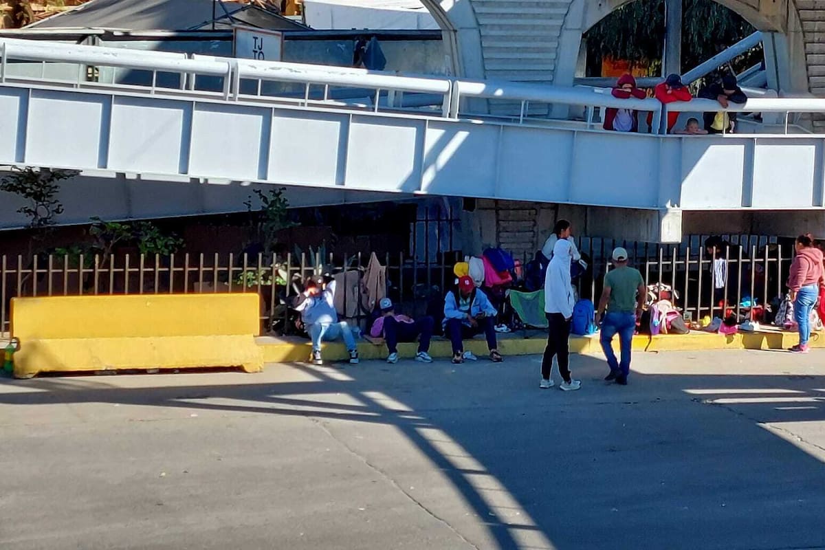 Urgen ruta segura para migrantes