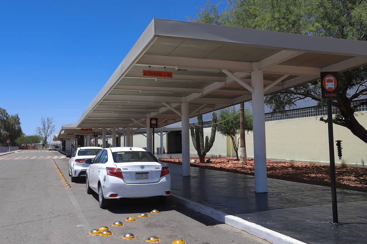 Aeropuertos de BC enfrentan crisis por falta de vuelos