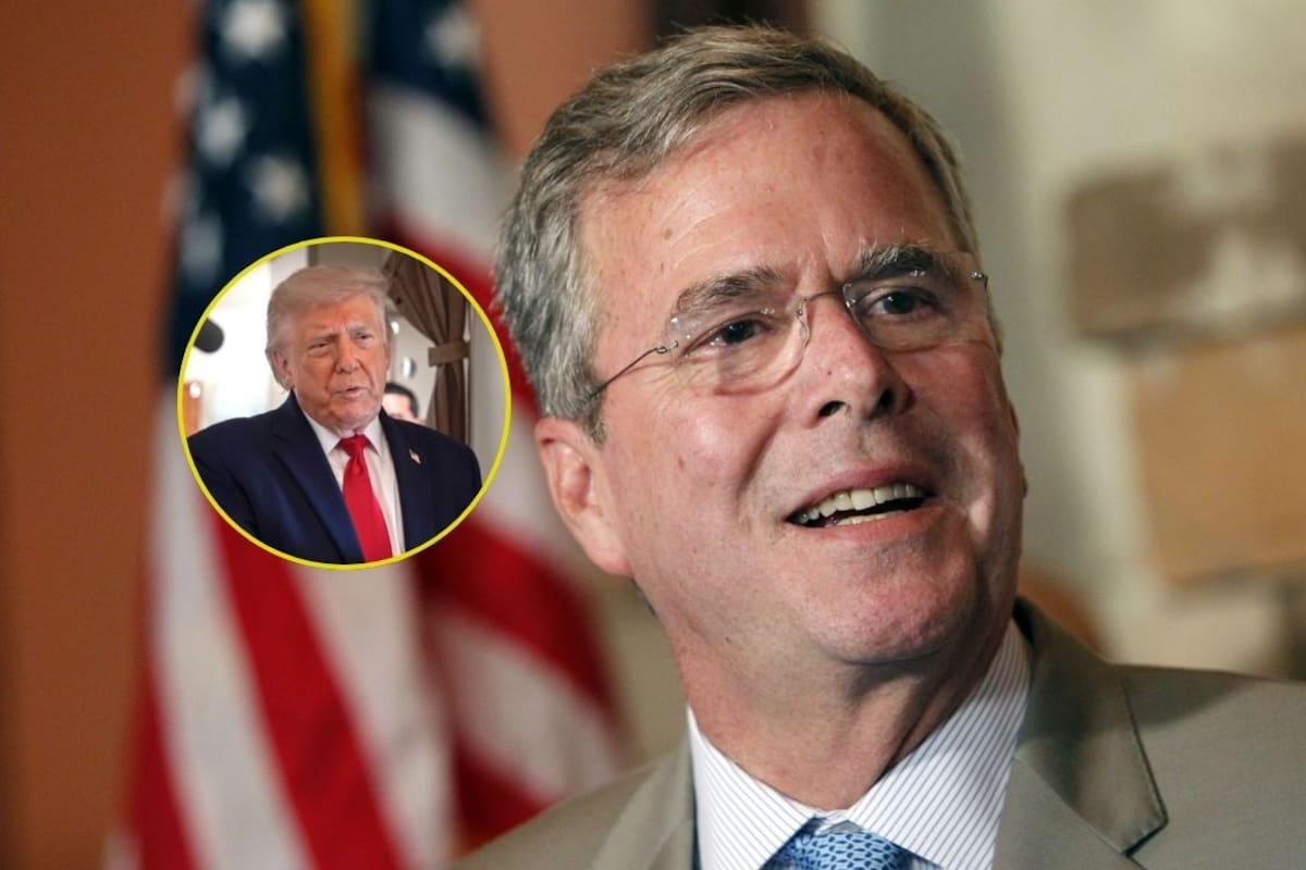 Jeb Bush elogia a Trump por debilitar a Irán, pero advierte que 300 drones reportados en Cuba representan una “amenaza” para Estados Unidos