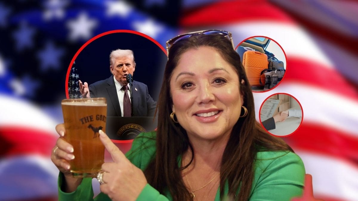 La Secretaria del Trabajo Lori Chavez-DeRemer renunció al gabinete de Trump mientras era investigada por una presunta relación inapropiada con un empleado, fraude en viajes y consumo de alcohol en su lugar de trabajo