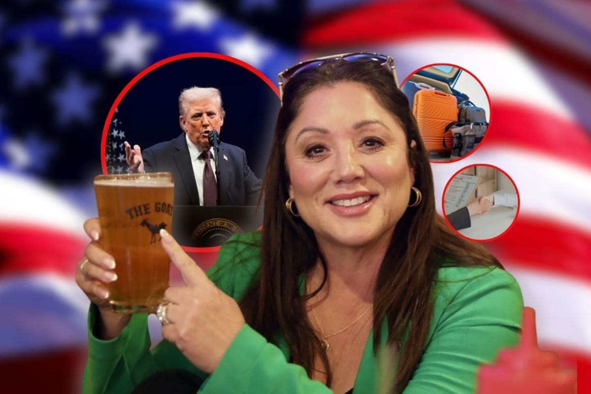 La Secretaria del Trabajo Lori Chavez-DeRemer renunció al gabinete de Trump mientras era investigada por una presunta relación inapropiada con un empleado, fraude en viajes y consumo de alcohol en su lugar de trabajo